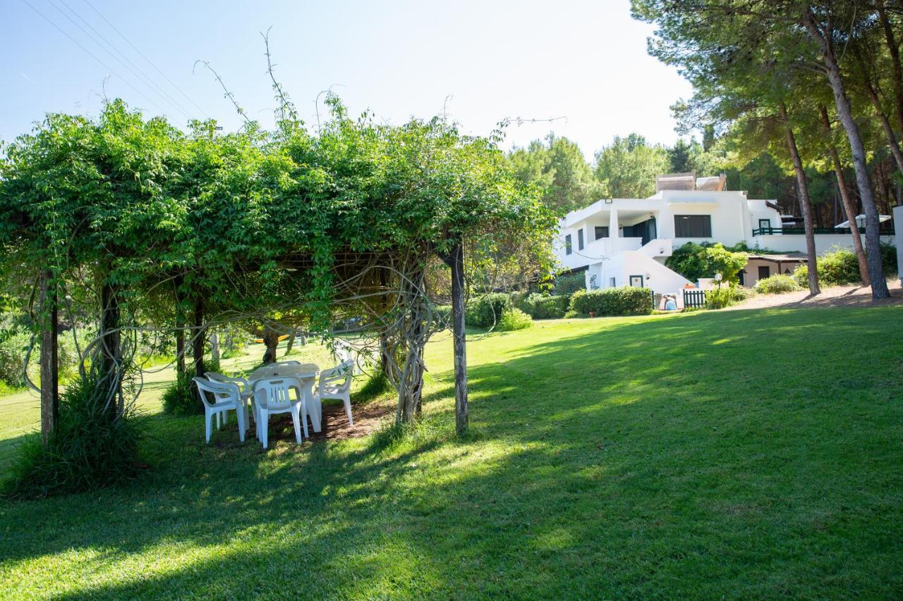 Villa Residenza Del Timo Gallipoli Exterior foto